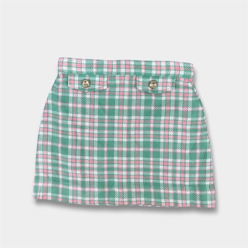 The Beaufort Bonnet Company Perrin Pocket Skirt Putney Plaid 8